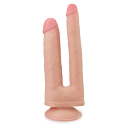 LoveToy Double Gode SkinLike 18 x 3.5 cm